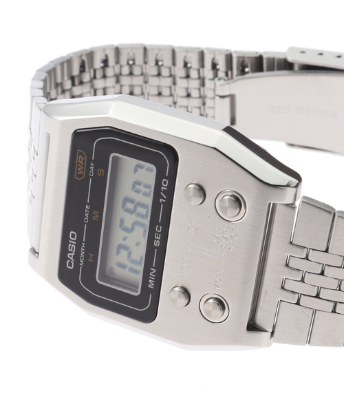 CASIO（カシオ） 腕時計 Web限定 CASIO PREMIUM A1100D-1JF レディース