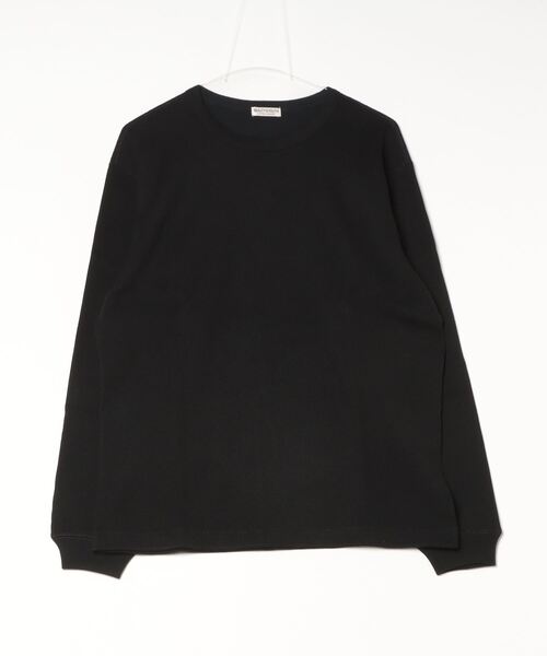 BEAUTY＆YOUTH UNITED ARROWS 長袖Tシャツ X-LARGE ブラック メンズ