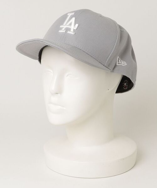 NEW ERA - ニューエラ　キャップ NEW ERA（ニューエラ） キャップ 8 グレー メンズ : ZOZOTOWN Yahoo!店