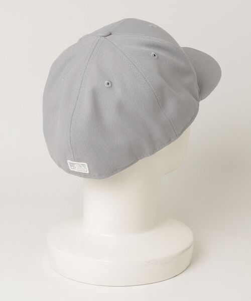 NEW ERA（ニューエラ） キャップ 8 グレー メンズ : ZOZOTOWN Yahoo!店