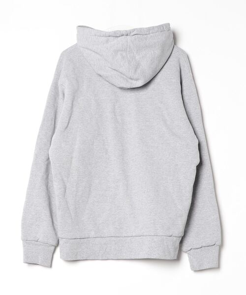 Supreme（シュプリーム） ジップアップパーカー L グレー メンズ