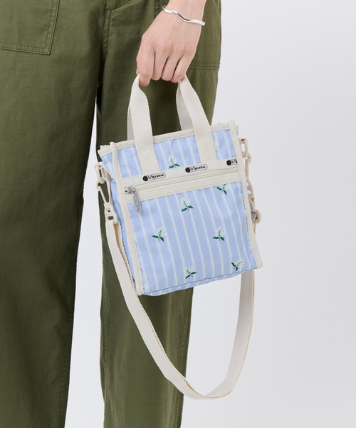 LeSportsac（レスポートサック） ショルダーバッグ バッグ MINI N/S