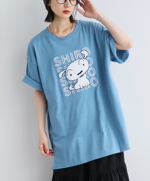 CORPUS TOKYO（コーパス トーキョー） tシャツ 半袖 「クレヨン