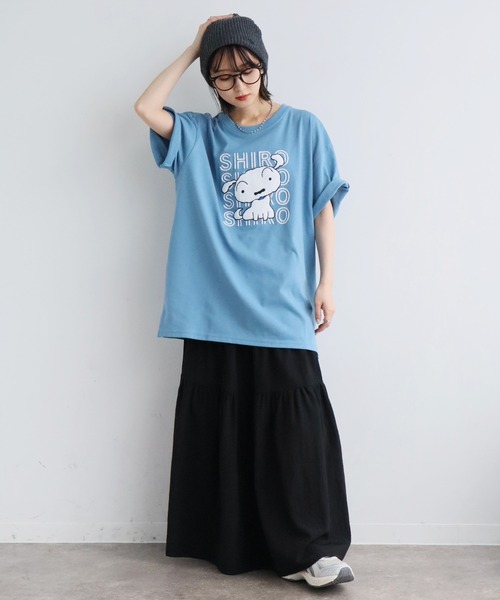 CORPUS TOKYO（コーパス トーキョー） tシャツ 半袖 「クレヨン