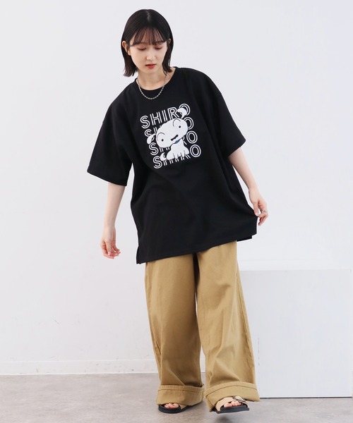 CORPUS TOKYO（コーパス トーキョー） tシャツ 半袖 「クレヨン
