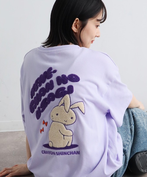 CORPUS TOKYO（コーパス トーキョー） tシャツ 半袖 「クレヨン