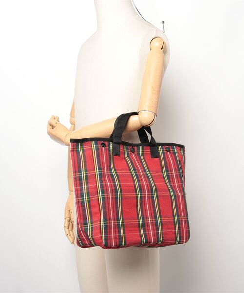 「BAG'n'NOUN」 ハンドバッグ ONE SIZE レッド レディース_画像5