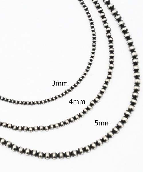 ブレスレット 「ERICKA NICOLAS BEGAY」 NAVAJO PEARL BRACELET / 3-17 メンズ レディースの画像
