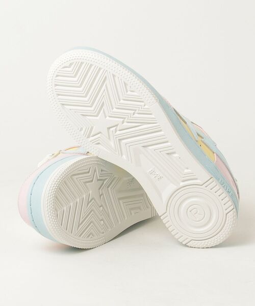 A BATHING APE（アベイシングエイプ） スニーカー BAPE STA #6-3