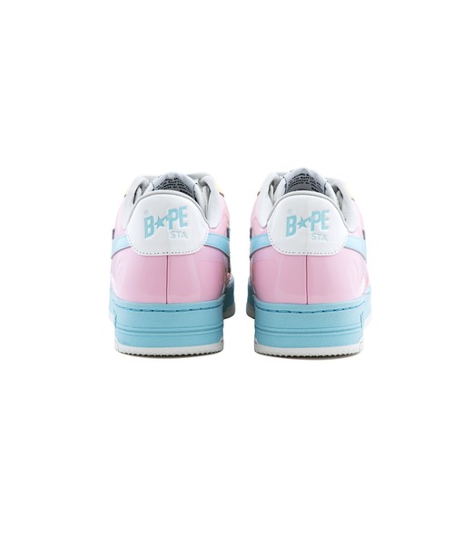 A BATHING APE（アベイシングエイプ） スニーカー BAPE STA #6-3