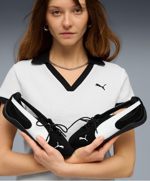 PUMA（プーマ） バレエシューズ パンプス PUMA SPEEDCAT BALLET NOVA