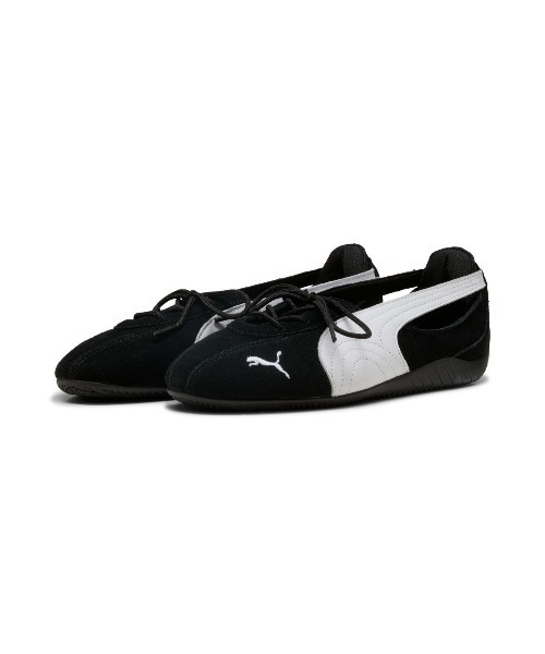 PUMA プーマ スニーカー　パンプス　スピードキャット　バレエ　24cm PUMA（プーマ） バレエシューズ パンプス PUMA SPEEDCAT BALLET NOVA