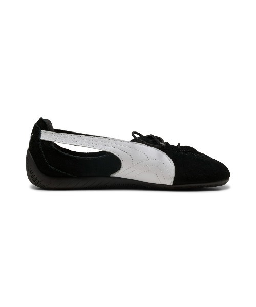 PUMA プーマ スニーカー　パンプス　スピードキャット　バレエ　24cm PUMA（プーマ） バレエシューズ パンプス PUMA SPEEDCAT BALLET NOVA