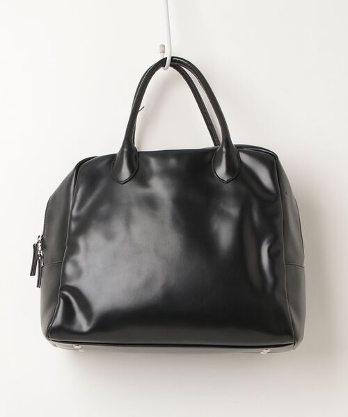「Ray BEAMS」 トートバッグ ONE SIZE ブラック レディース_画像2