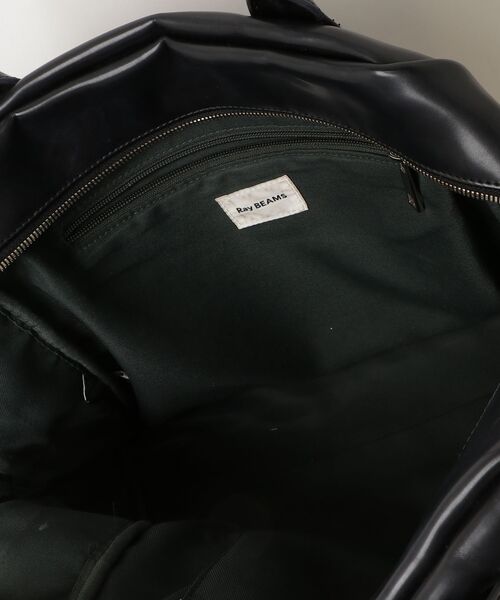 「Ray BEAMS」 トートバッグ ONE SIZE ブラック レディース_画像4