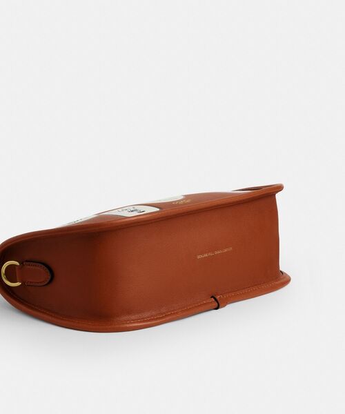 ショルダーバッグ バッグ 「COACH | BRAIN DEAD」ウェイバリー バッグ・パッチ レディース メンズの画像