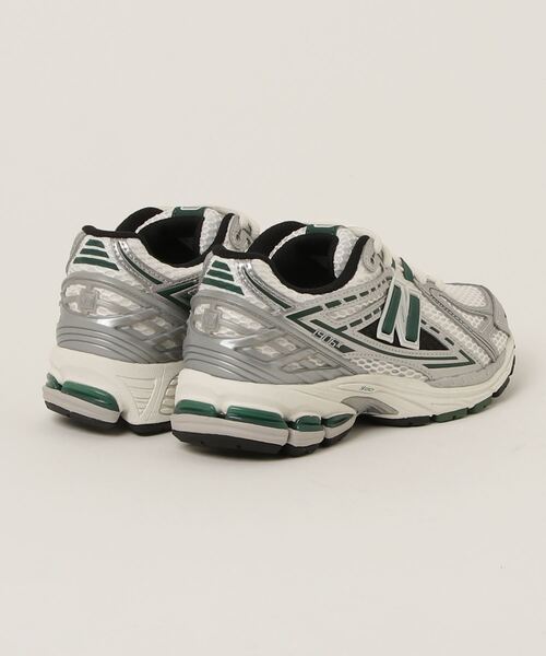 New Balance（ニューバランス） ローカットスニーカー 23.5cm シルバー