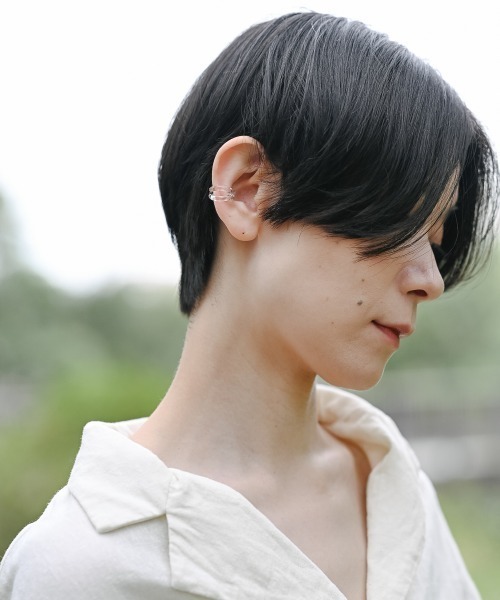 イヤーカフ イヤーカフ メロー レディースの画像