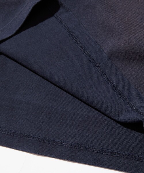 「NAUTICA」 半袖Tシャツ X-LARGE チャコールグレー メンズ_画像8
