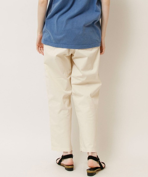 「Johnbull」 イージーパンツ MEDIUM オレンジ レディース_画像6
