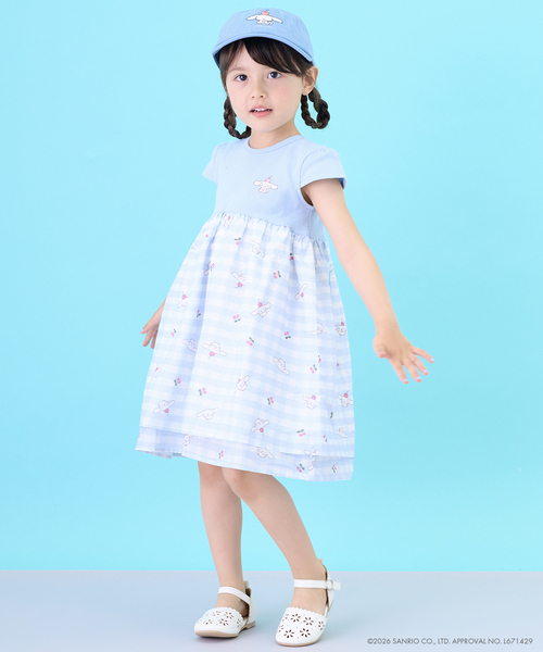 jacadi（ジャカディ） ワンピース スポーティーシックプリーツ