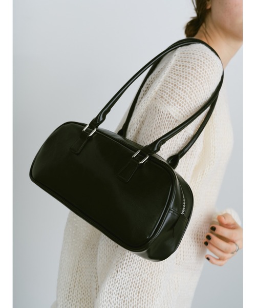 「un/neu」 トートバッグ FREE ブラウン レディース_画像7