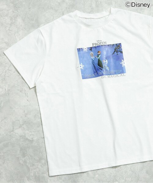 Disney（ディズニー） tシャツ 半袖 「リンク」「ディズニー