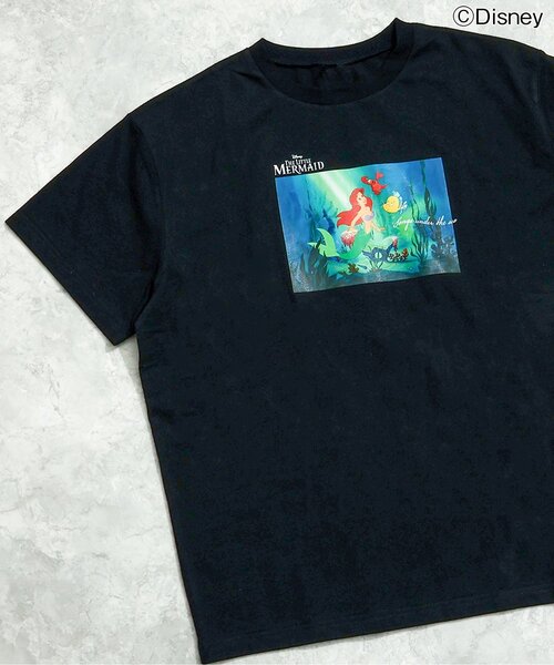 Disney（ディズニー） tシャツ 半袖 「リンク」「ディズニー