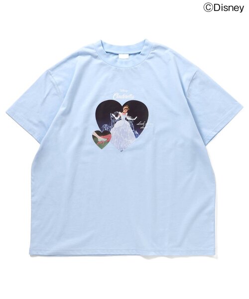 Disney（ディズニー） tシャツ 半袖 「リンク」「ディズニー
