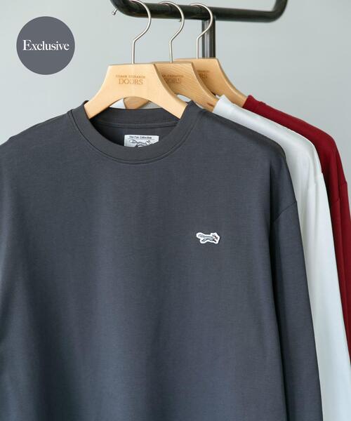 PENNEYS（ペニーズ） tシャツ 「別注」PENNEYS×DOORS THE FOX 天竺