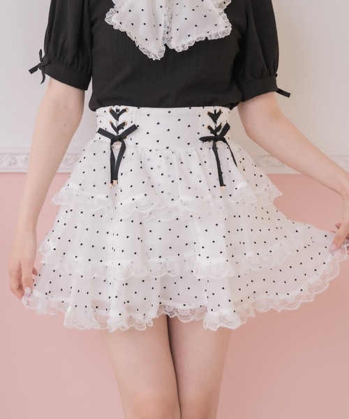 スカートセットアップ ロジータ セットアップ Tops・Bottoms set Rlab