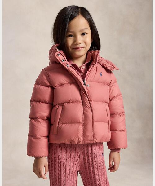 Polo Ralph Lauren Childrenswear ラルフローレン ダウン アウター