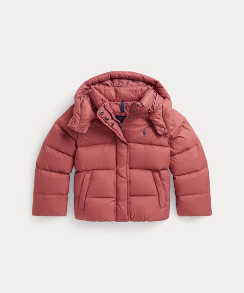 Polo Ralph Lauren Childrenswear ラルフローレン ダウン アウター