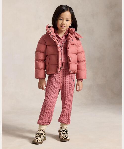 Polo Ralph Lauren Childrenswear ラルフローレン ダウン アウター Polo Ralph Lauren Childrenswear ラルフローレン ダウン アウター