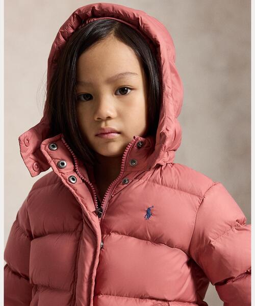 Polo Ralph Lauren Childrenswear ラルフローレン ダウン アウター