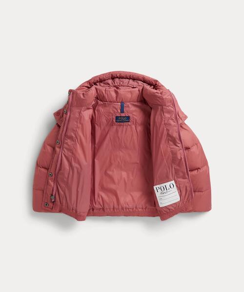 Polo Ralph Lauren Childrenswear ラルフローレン ダウン アウター