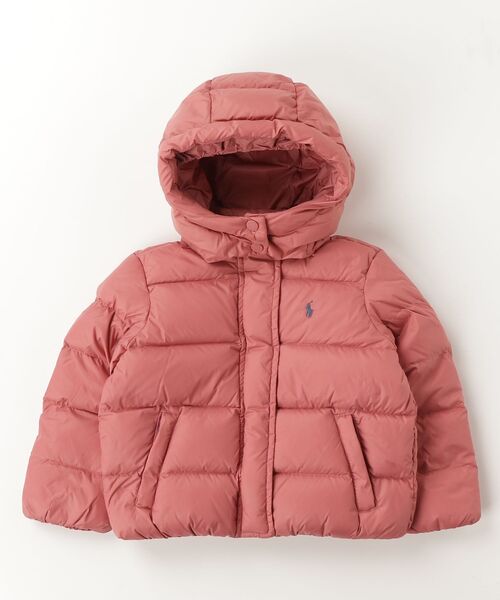 Polo Ralph Lauren Childrenswear ラルフローレン ダウン アウター