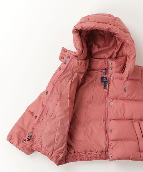 Polo Ralph Lauren Childrenswear ラルフローレン ダウン アウター