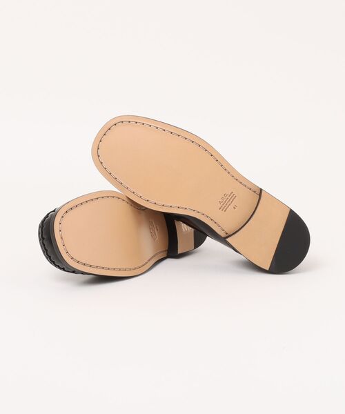 A.P.C. メンズシューズ、紳士靴｜ファッション おすすめ人気商品一覧