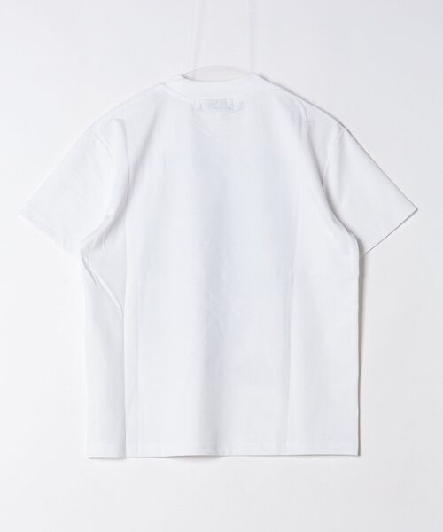 「ARULE」 半袖Tシャツ M ホワイト メンズ_画像2