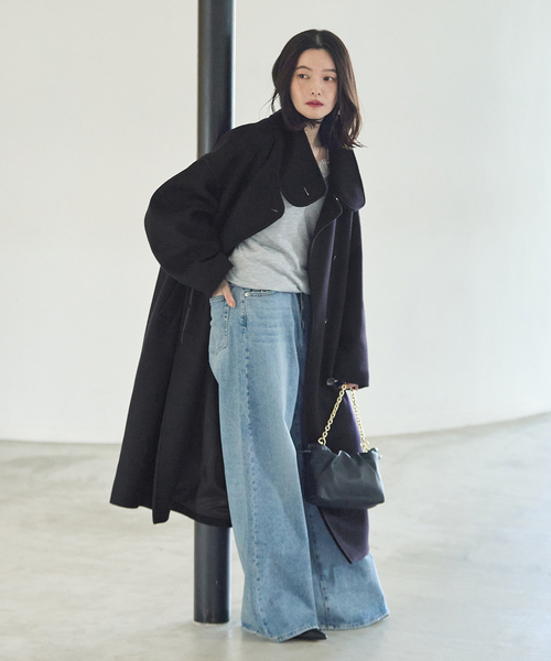 JOURNAL STANDARD L'ESSAGE MANTECO コート journal standard L'essage（ジャーナルスタンダード レサージュ