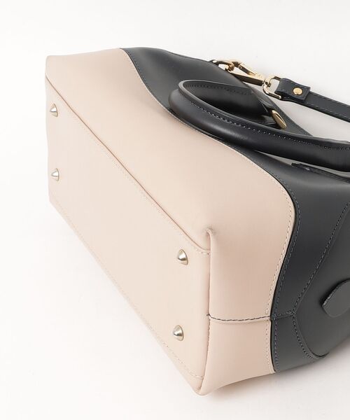 「GIANNI NOTARO」 2WAYバッグ - ベージュ レディース_画像3