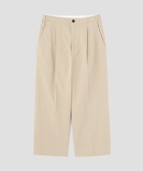 【美品】MARGARET HOWELL マーガレットハウエル ワイドパンツ MARGARET HOWELL（マーガレットハウエル） ワイドパンツ パンツ COTTON