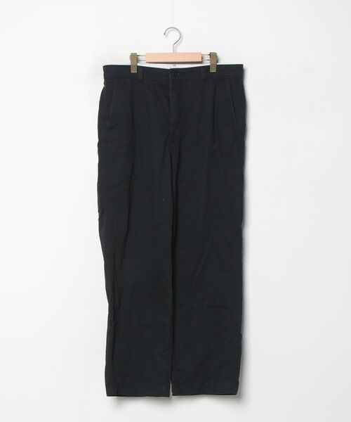 パンツ Levi's Made in Japan anchor W34 L32 Levi's（リーバイス） チノパンツ W34 L32 ブラック メンズ : ZOZOTOWN