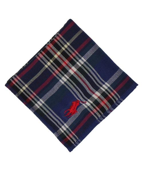 POLO RALPH LAUREN（ポロ・ラルフローレン） ラルフローレン ハンカチ