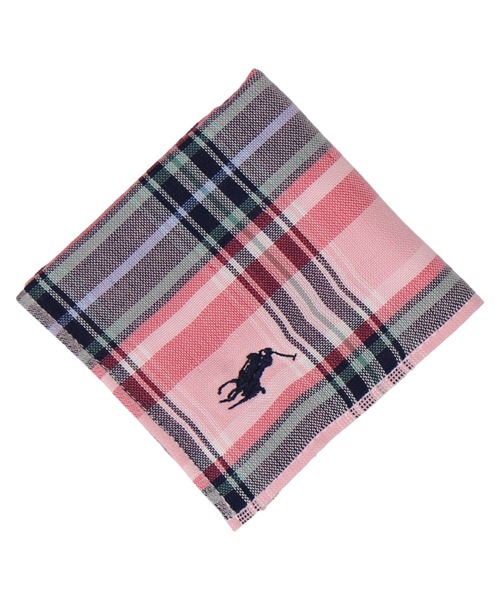 ポロ ラルフローレン ハンカチ POLO RALPH LAUREN（ポロ・ラルフローレン） ラルフローレン ハンカチ
