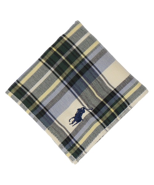 POLO RALPH LAUREN（ポロ・ラルフローレン） ラルフローレン ハンカチ