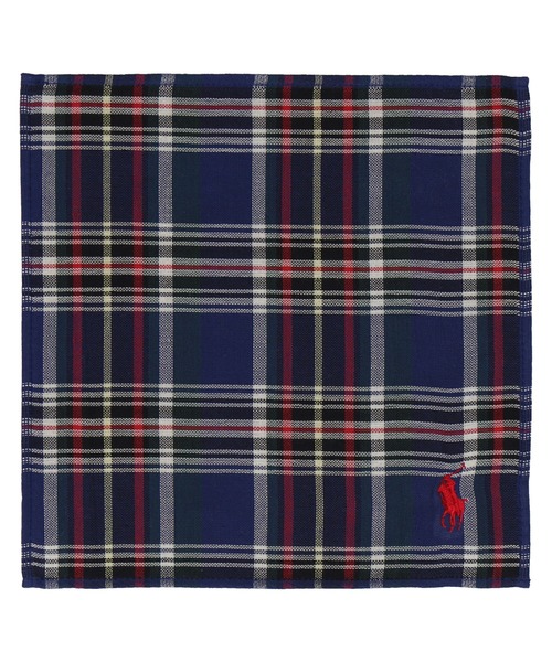 POLO RALPH LAUREN（ポロ・ラルフローレン） ラルフローレン ハンカチ