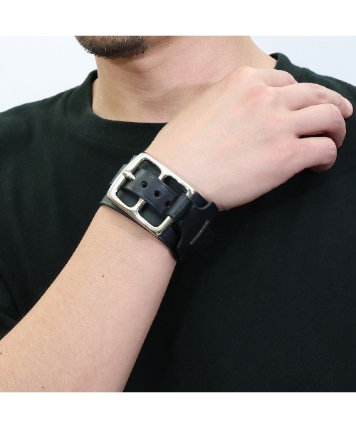 JAM HOME MADE（ジャムホームメイド） ブレスレット 牛革 レザー