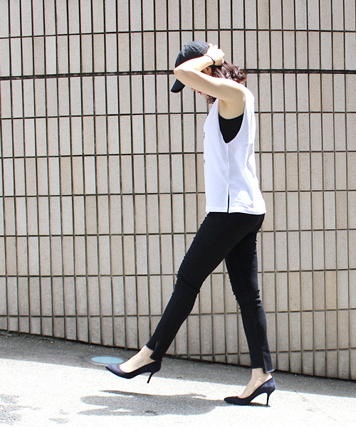 DRESSLAVE（ドレスレイブ） ジーンズ デニム デニムパンツ isko black